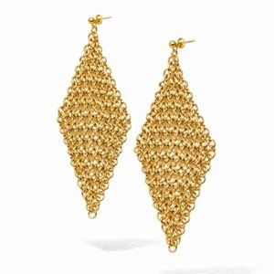 Orecchini Manu Bracelets and More Donna Oriental in Alluminio RONORSARL01 - RONORSARL01